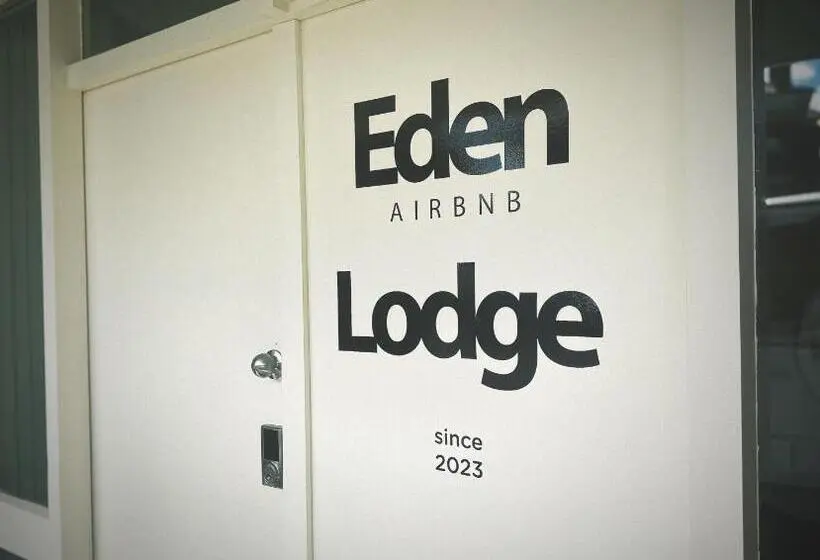 スタンダードシングルルーム, Eden Lodge