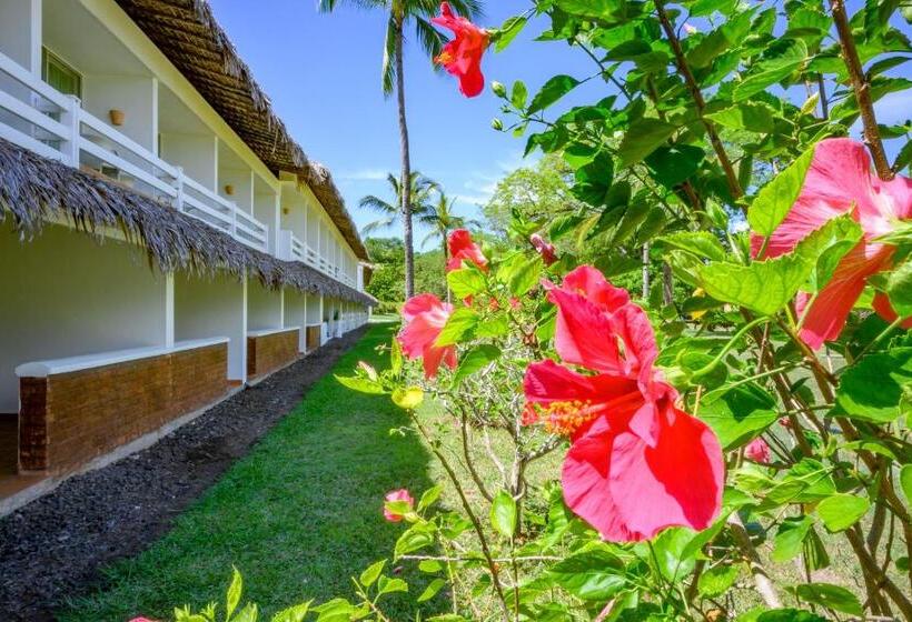 اتاق استاندارد با چشمانداز باغ, Andilana Beach Resort