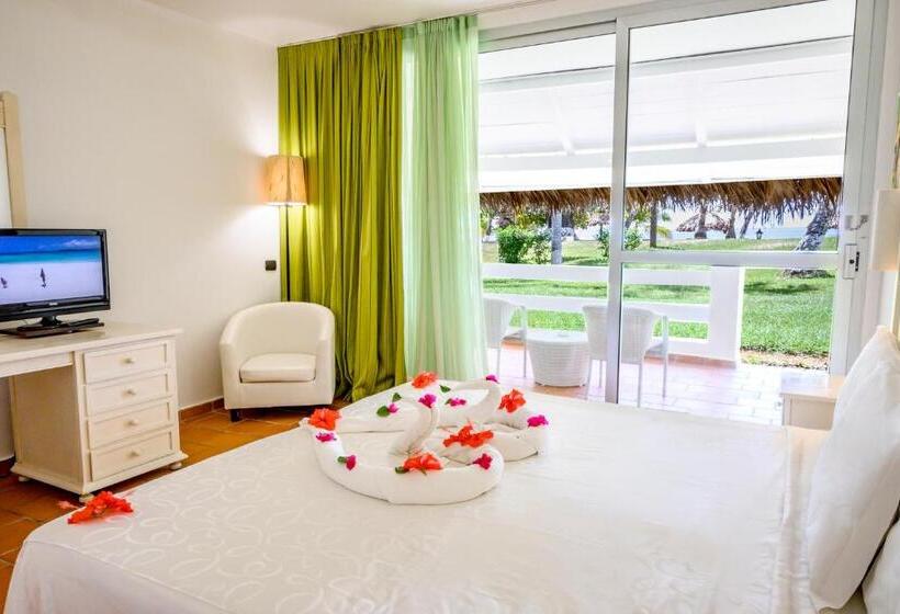 اتاق استاندارد سه تخته با چشمانداز باغ, Andilana Beach Resort