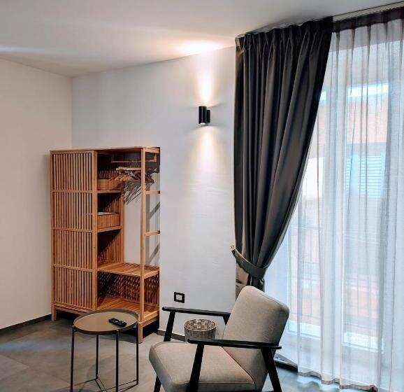 غرفة قياسية, B&b Vico Boito