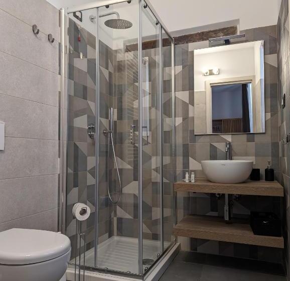 غرفة قياسية, B&b Vico Boito