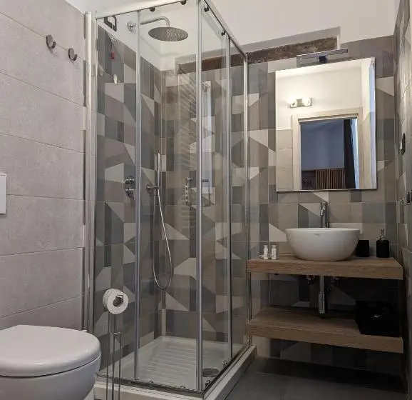 Standard-huone, B&b Vico Boito