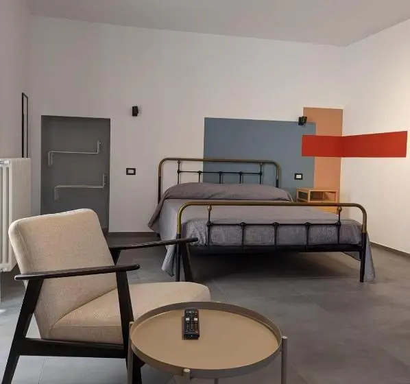 Standard-huone, B&b Vico Boito