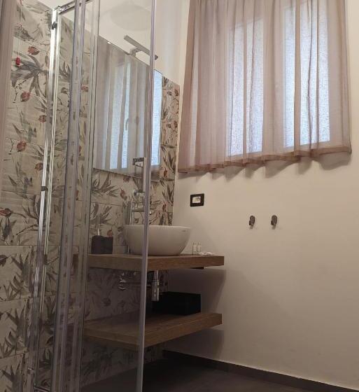 غرفة قياسية, B&b Vico Boito