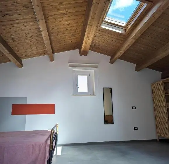 Deluxe-huone Merinäkymä, B&b Vico Boito