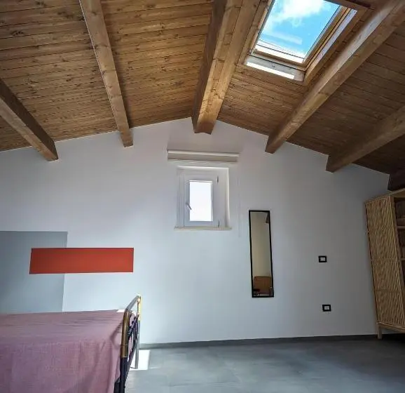 Deluxe-huone Merinäkymä, B&b Vico Boito
