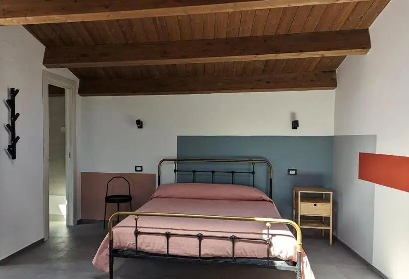 Deluxe-huone Merinäkymä, B&b Vico Boito