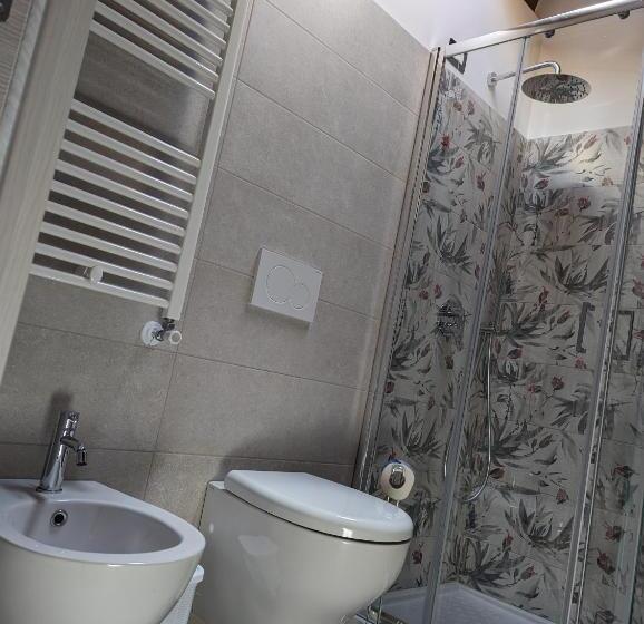 اتاق لوکس با چشم‌انداز دریا, B&b Vico Boito