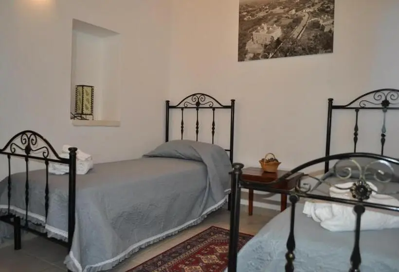 スタンダード４人部屋, B&b Villa Rosanna