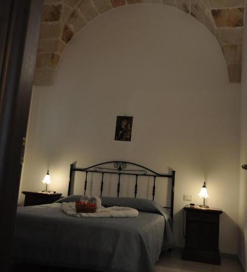غرفة قياسية رباعية, B&b Villa Rosanna