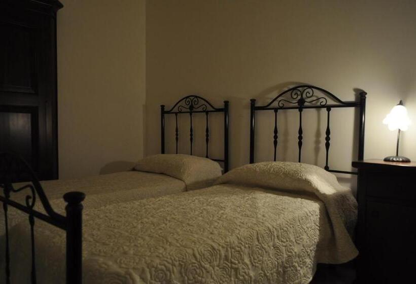 غرفة قياسية رباعية, B&b Villa Rosanna