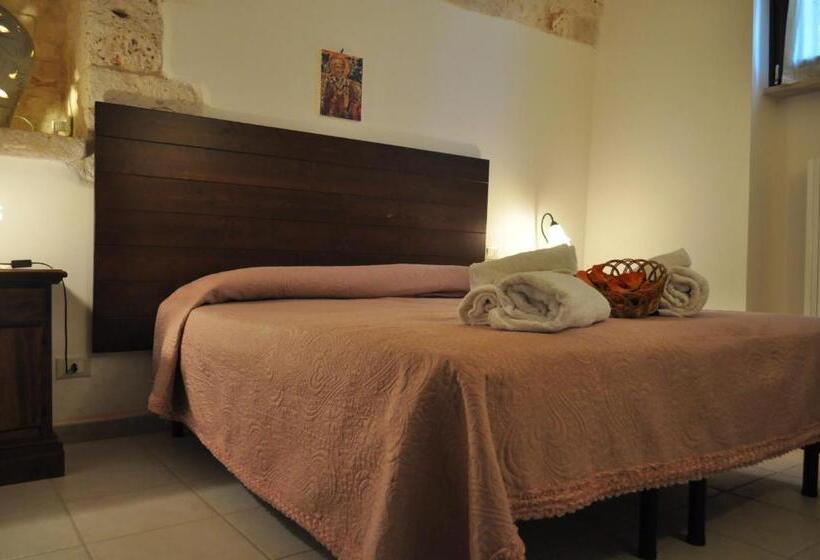 غرفة قياسية ثلاثية, B&b Villa Rosanna