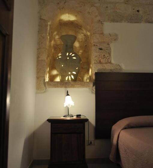 غرفة قياسية ثلاثية, B&b Villa Rosanna