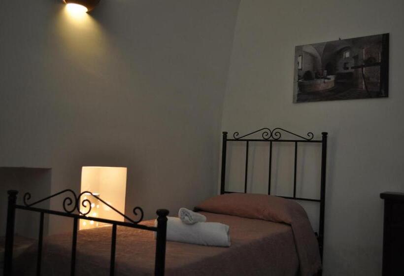 غرفة قياسية ثلاثية, B&b Villa Rosanna