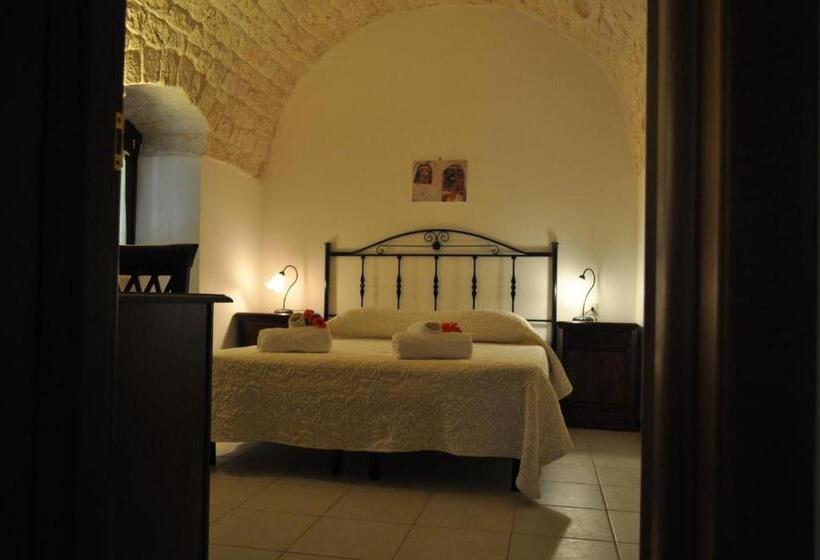 غرفة قياسية ثلاثية, B&b Villa Rosanna