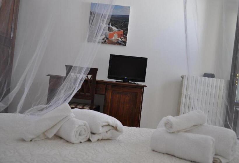 غرفة قياسية, B&b Villa Rosanna