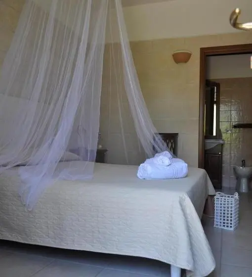 スタンダードルーム, B&b Villa Rosanna