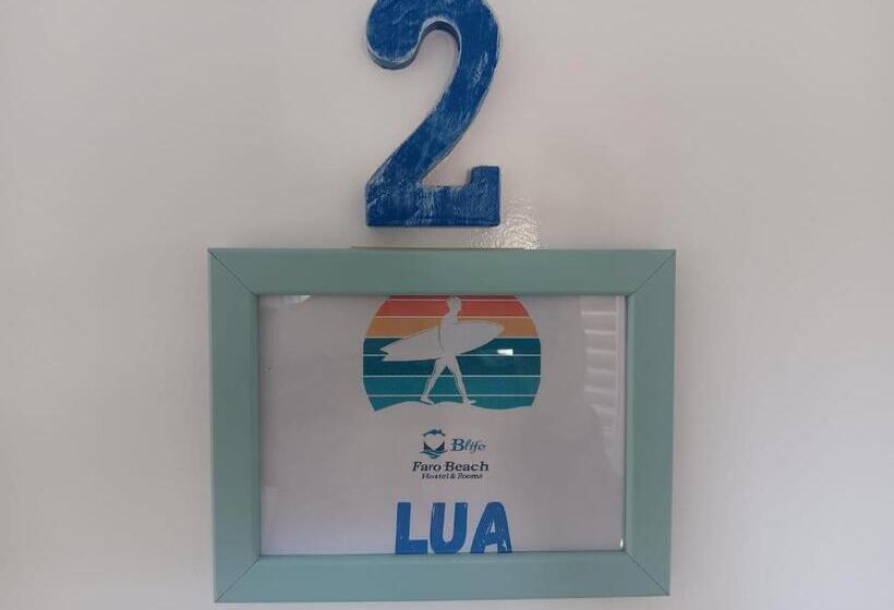 스탠다드 룸, Blife Faro Beach Hostel & Rooms