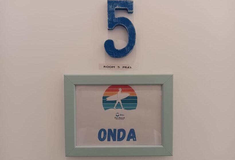 스탠다드 룸, Blife Faro Beach Hostel & Rooms