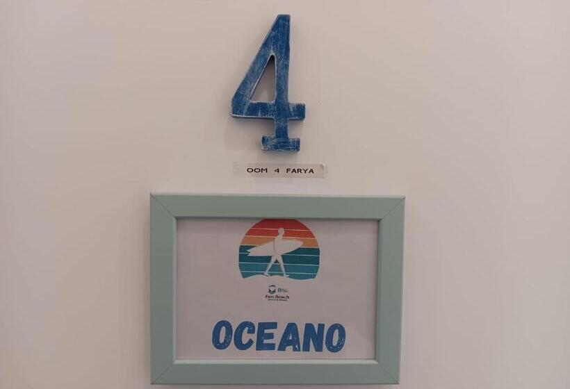 Номер Стандарт, Blife Faro Beach Hostel & Rooms