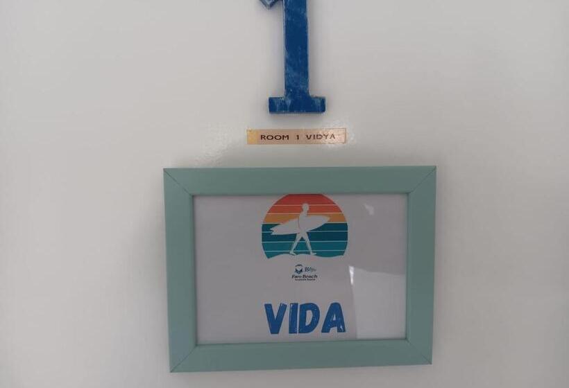 스탠다드 룸, Blife Faro Beach Hostel & Rooms