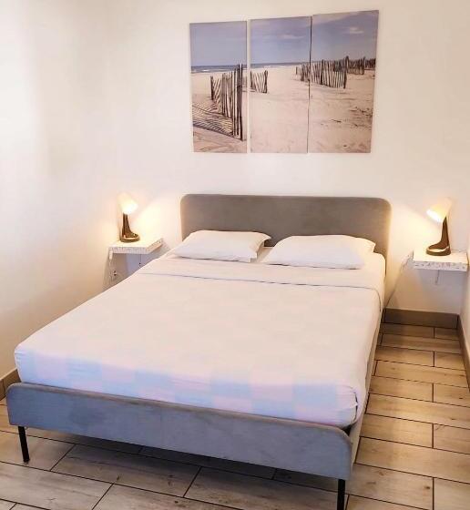 Номер Стандарт, Blife Faro Beach Hostel & Rooms