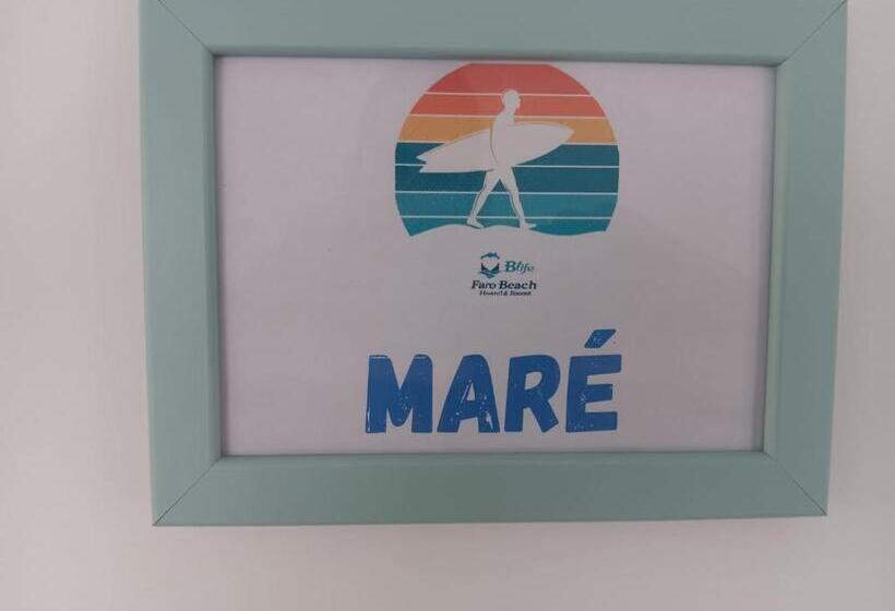 스탠다드 룸, Blife Faro Beach Hostel & Rooms