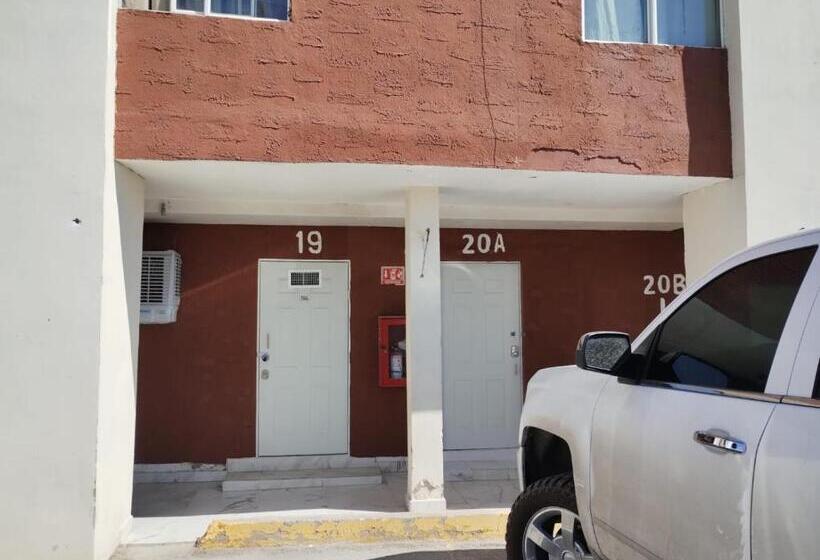 １ベッドルームアパートメント, Habitacion Sencilla Cama Ks Y Baño