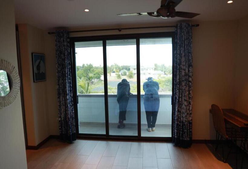 Deluxe Værelse, Aleri S Garden