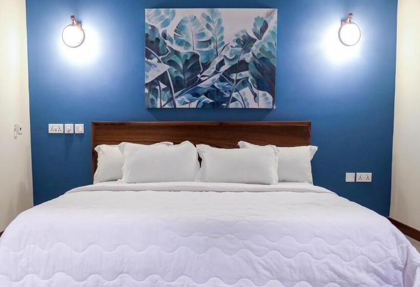 Superior Familie Værelse, Aleri S Garden