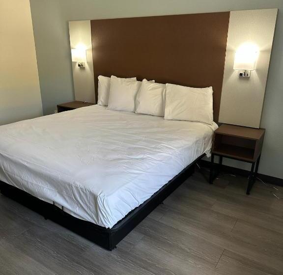 استودیو استاندارد با تخت کینگ, My Home At Columbus