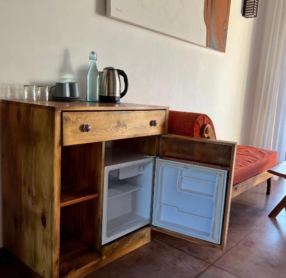 标准间带阳台, Palm Garden Ayurveda Resort