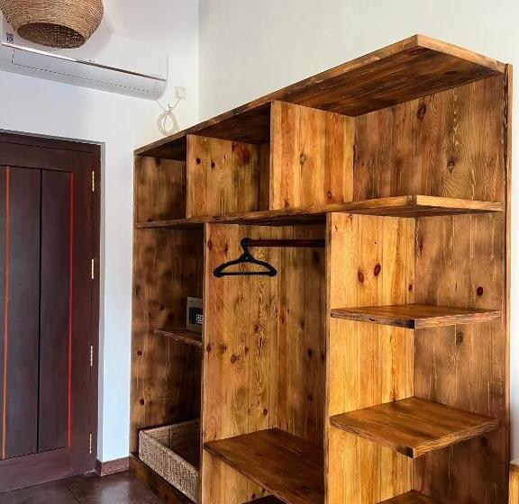 Номер Стандарт с Балконом, Palm Garden Ayurveda Resort