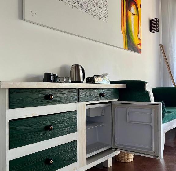 带阳台的豪华间, Palm Garden Ayurveda Resort