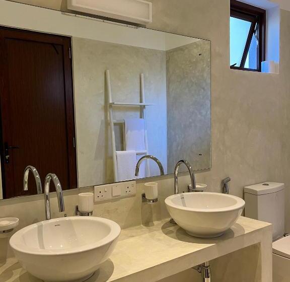 Номер Deluxe с Балконом, Palm Garden Ayurveda Resort