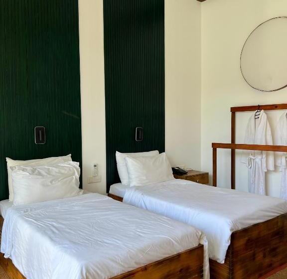 标准间, Palm Garden Ayurveda Resort