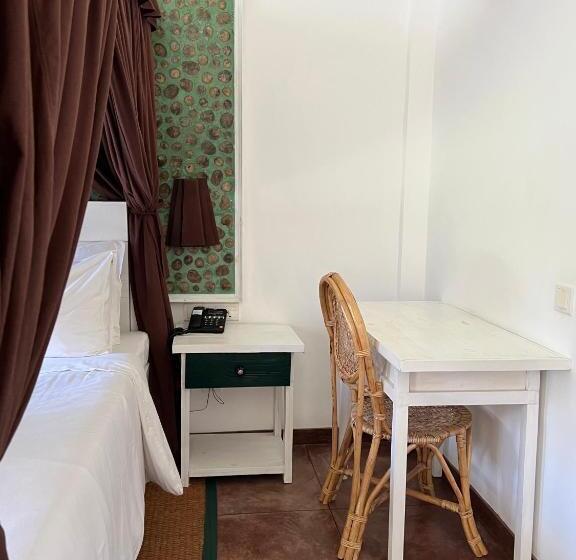 豪华房间, Palm Garden Ayurveda Resort