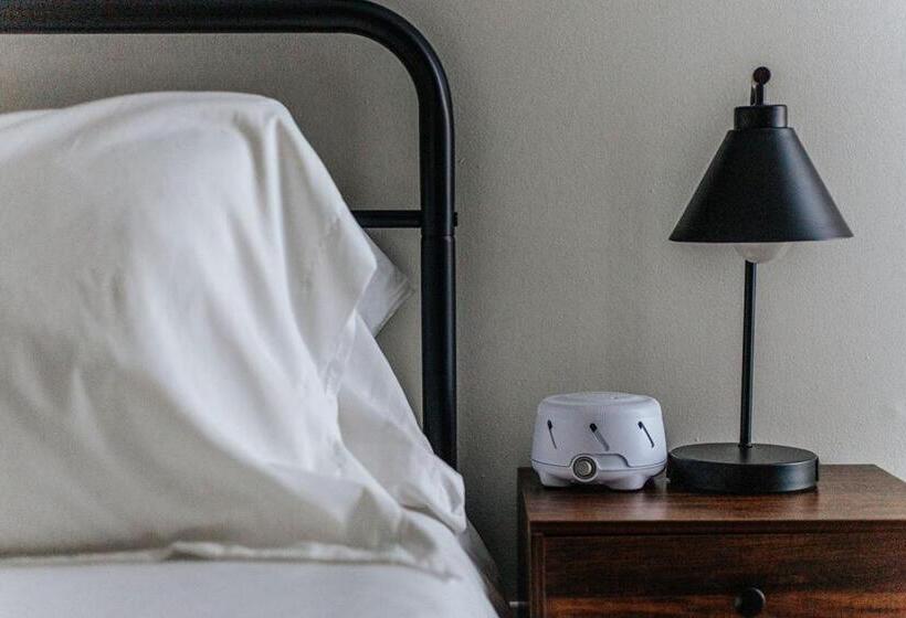 キングサイズベッドのスイートルーム, Camp Tidbit