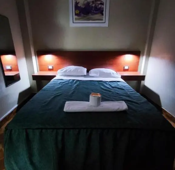 Chambre Standard, Hostal Continental