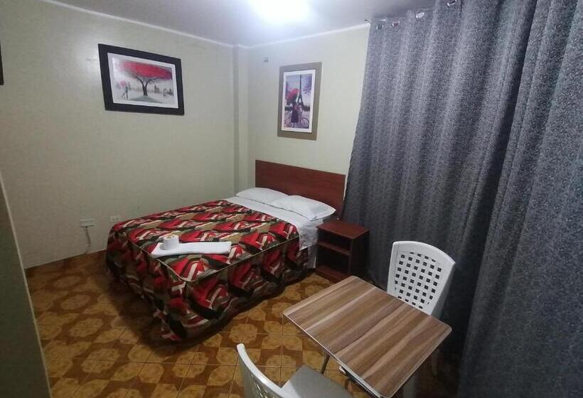 Standardzimmer, Hostal Continental