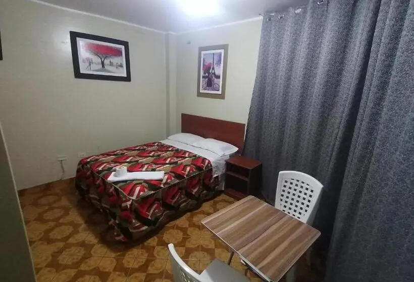Chambre Standard, Hostal Continental