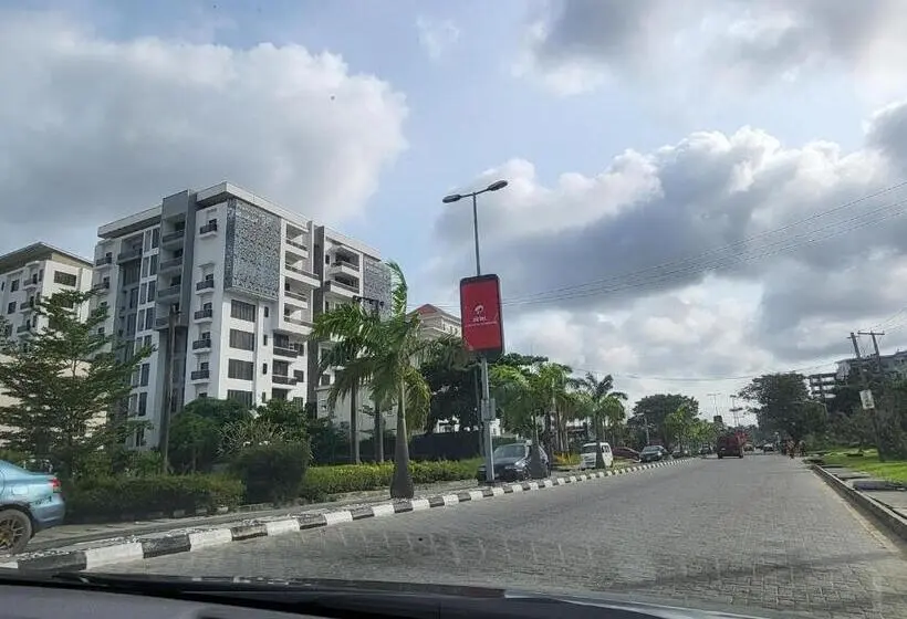 اتاق کلاس بیزنس, Ikoyi/banana Studio Room