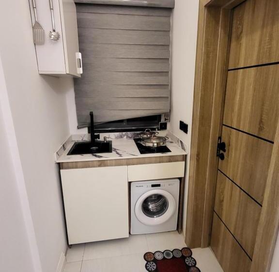 اتاق کلاس بیزنس, Ikoyi/banana Studio Room