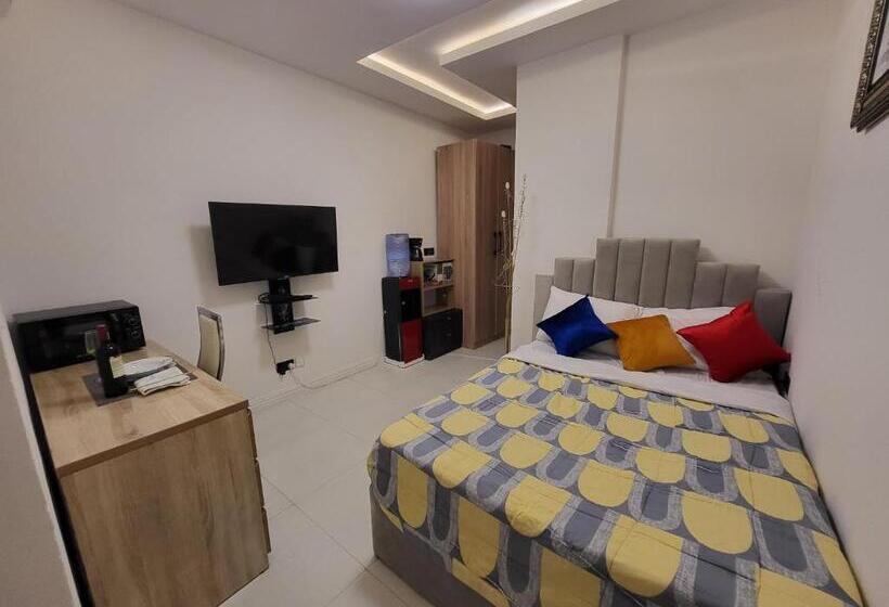 اتاق کلاس بیزنس, Ikoyi/banana Studio Room