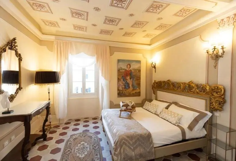 Executive-huone, Palazzo Lari Luxury Accommodation
