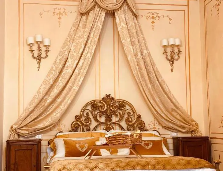 Superior-huone, Palazzo Lari Luxury Accommodation
