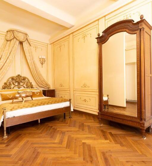 اتاق سوپریور, Palazzo Lari Luxury Accommodation