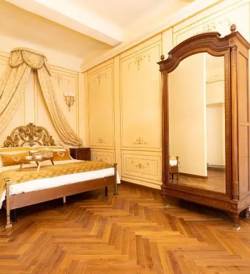 Superior-huone, Palazzo Lari Luxury Accommodation