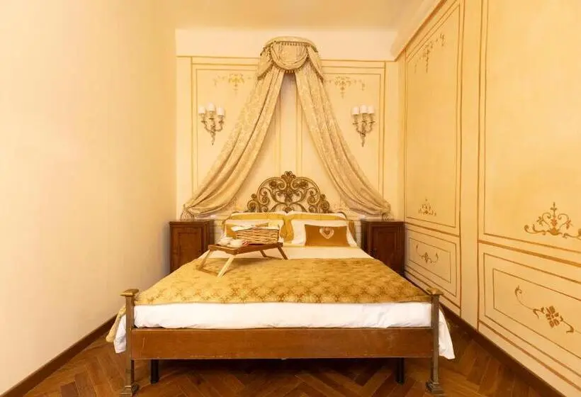 Superior-huone, Palazzo Lari Luxury Accommodation