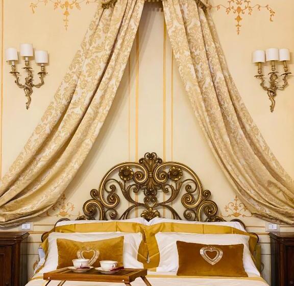 اتاق سوپریور, Palazzo Lari Luxury Accommodation